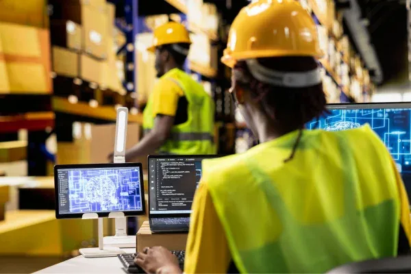 Supply Chain Visibility